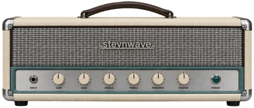 Original steynwave amplifier artwork