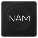 Official Neural Amp Modeler application icon