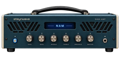 The steynwave NAM amplifier model artwork
